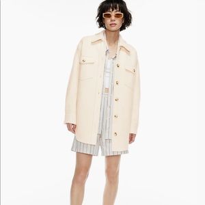 ARITZIA | Ganna Shirt Jacket